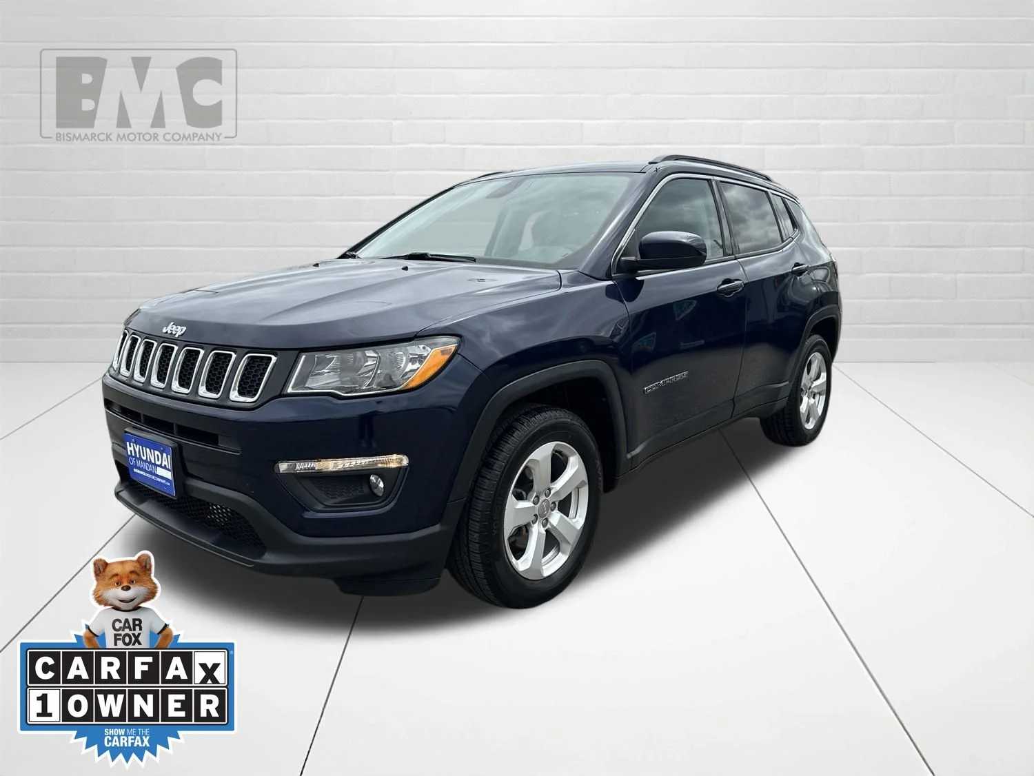 2021 Jeep Compass Latitude 4X4's photo