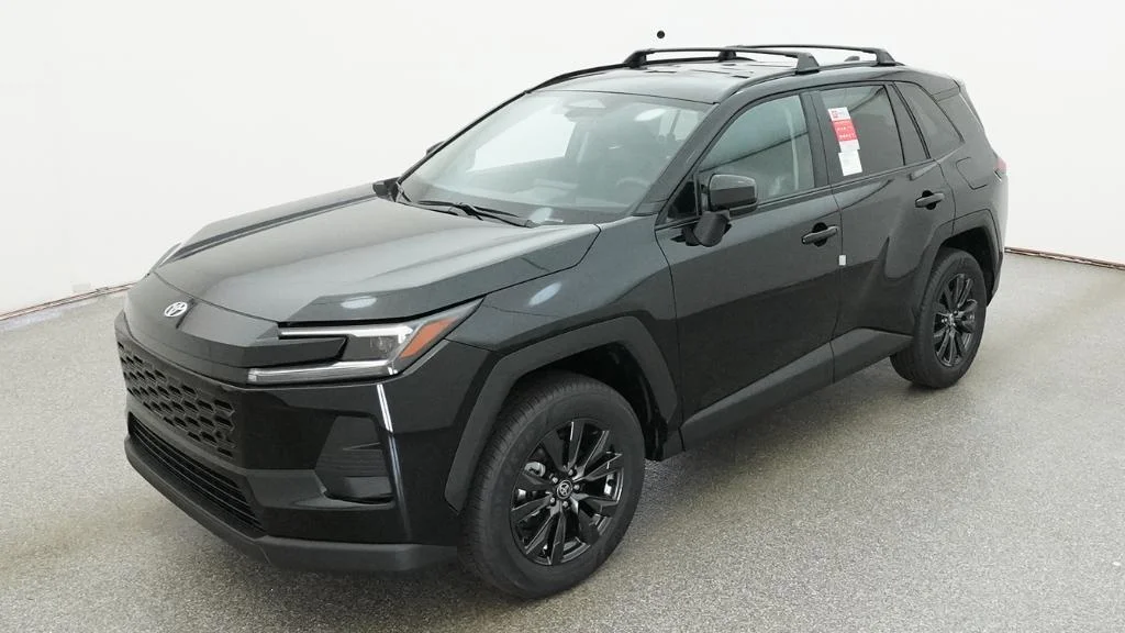 2026 Toyota RAV4 Hybrid XLE Premium FWD's photo