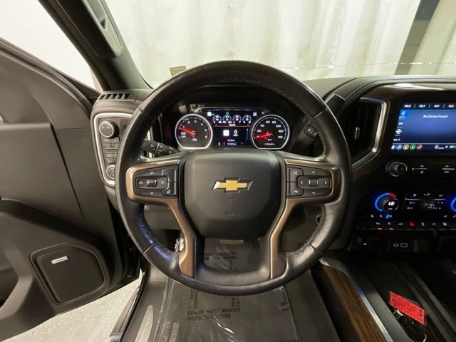 Used 2021 Black Chevrolet High Country image 11