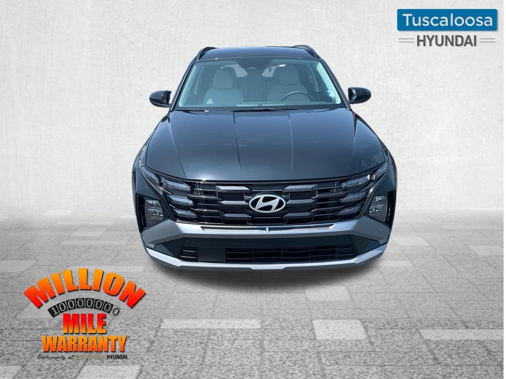 New 2026 Black Hyundai SEL Plus FWD image 2