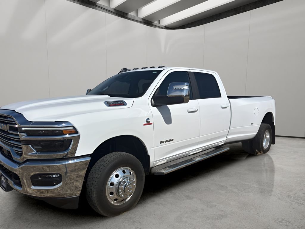 2025 RAM 3500 Laramie 4X4 Crew Cab LWB's photo