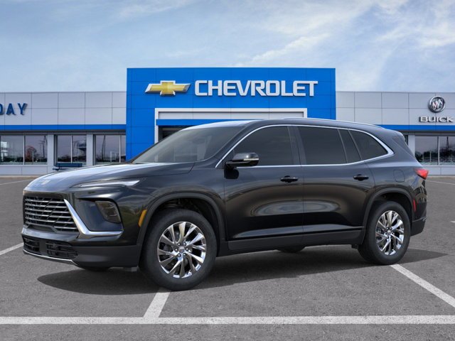 Used 2026 Ebony Twilight Metallic Buick Preferred image 2