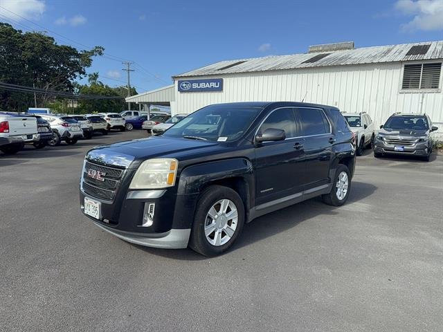 2012 GMC Terrain FWD SLE-1's photo