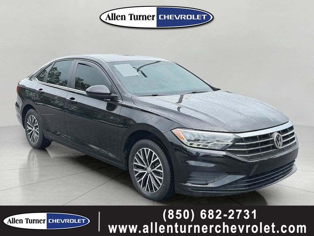 2021 Volkswagen Jetta 1.4T SE Auto SULEV's photo