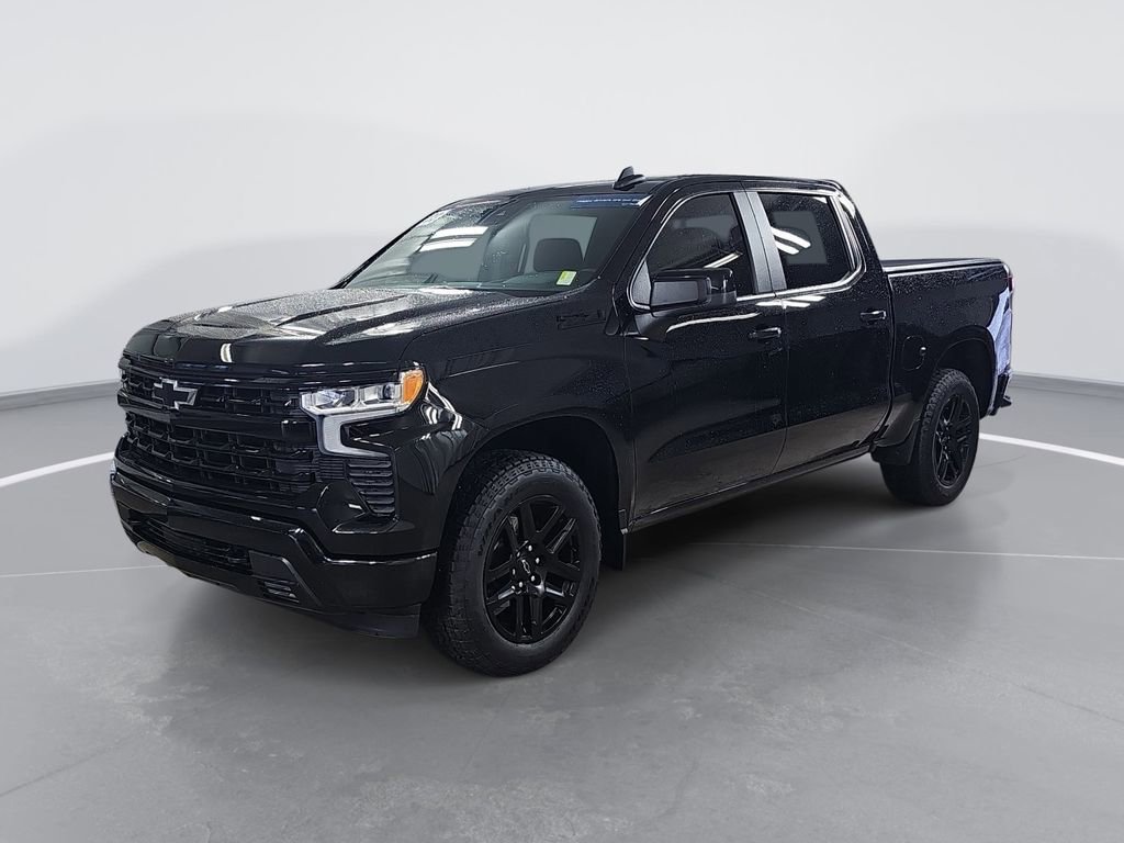Certified Used 2023 Black Chevrolet RST image 9