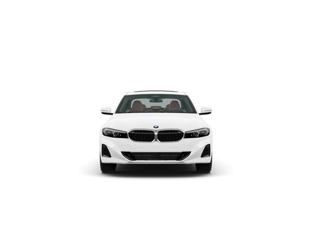 New 2026 Alpine White BMW 330i image 2