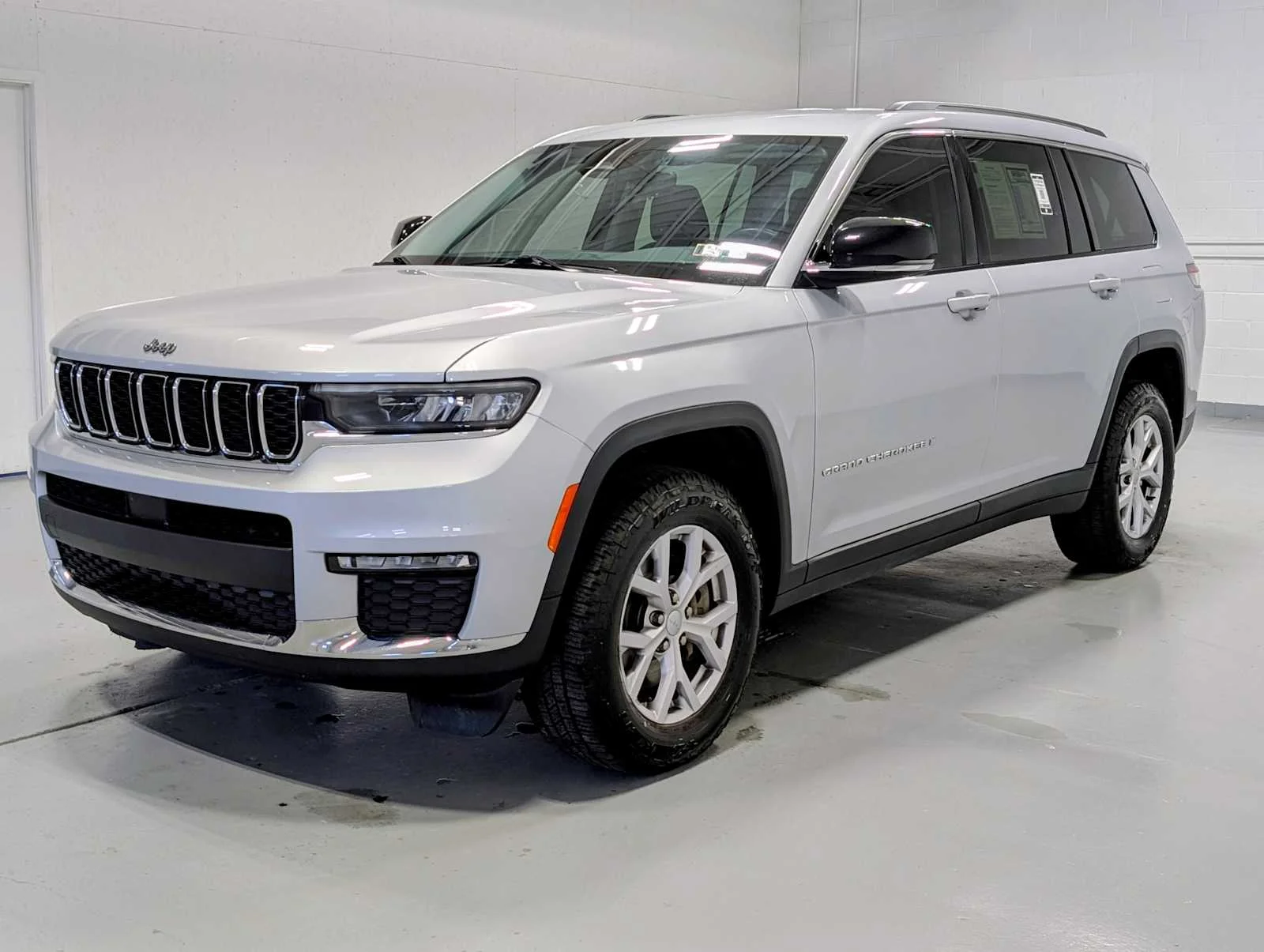 2021 Jeep Grand Cherokee L Limited