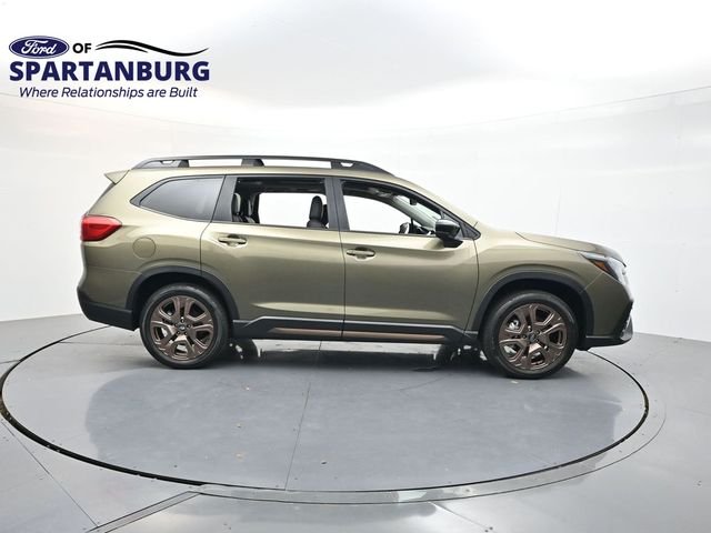 Used 2025 Green Metallic Subaru Limited Bronze Edition image 7