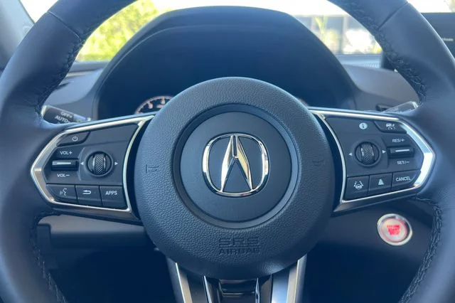 New 2026 Liquid Carbon Metallic Acura Technology Package image 21