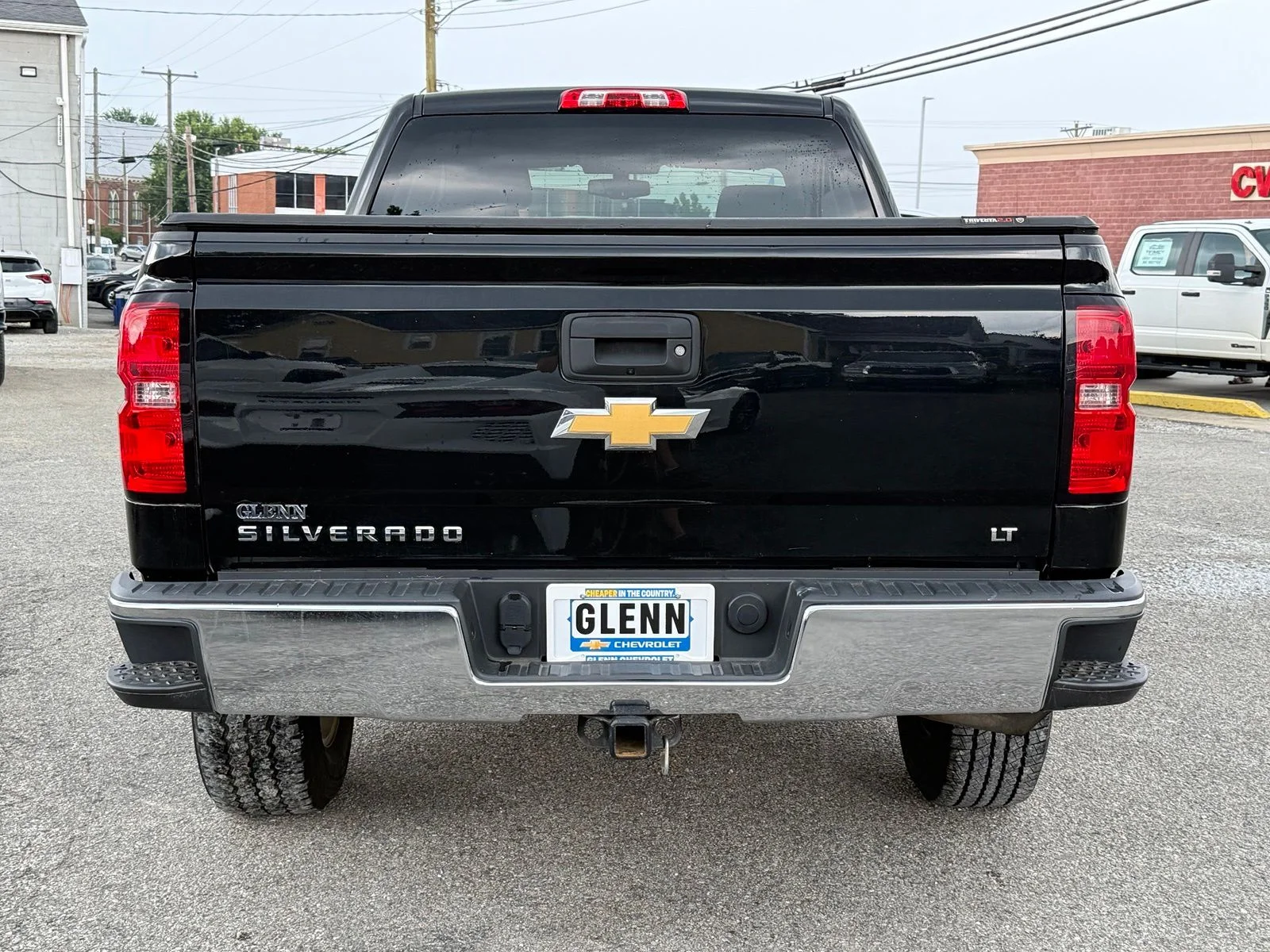 Used 2018 Black Chevrolet LT image 5