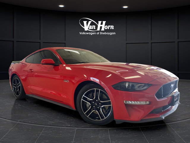 2020 Ford Mustang GT