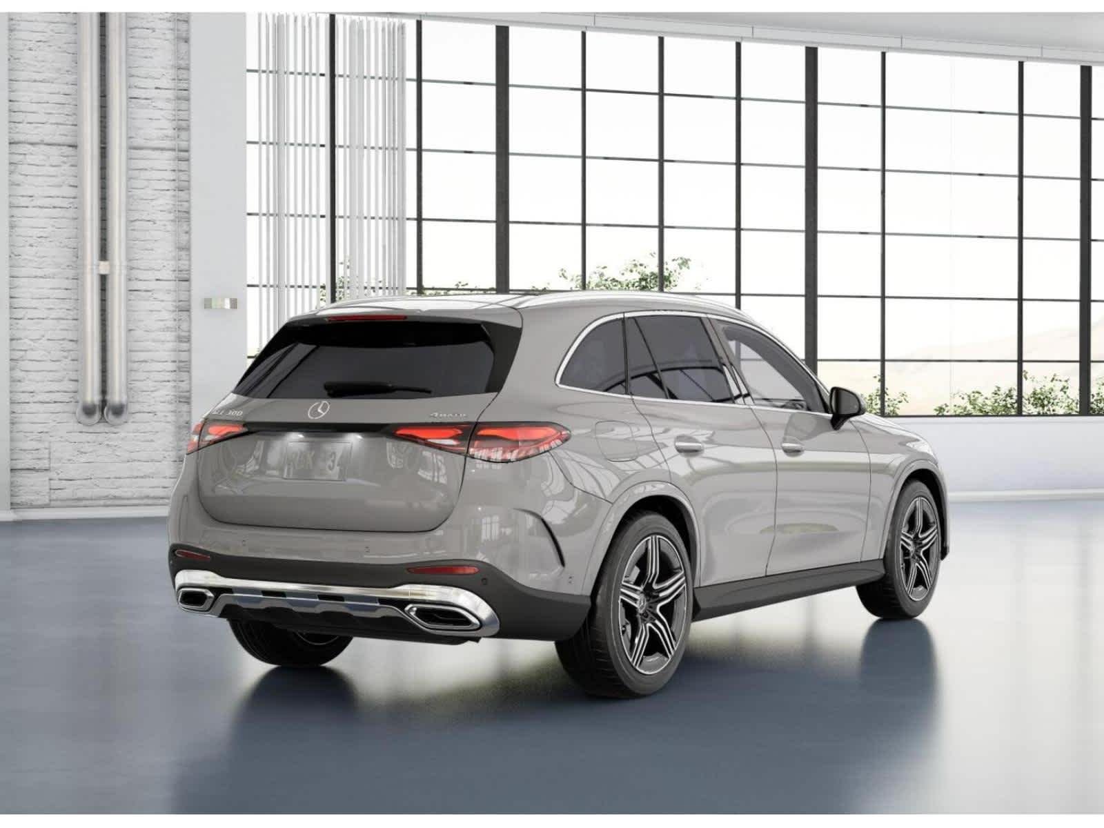 2025 Mercedes-Benz GLC Base - Photo 21