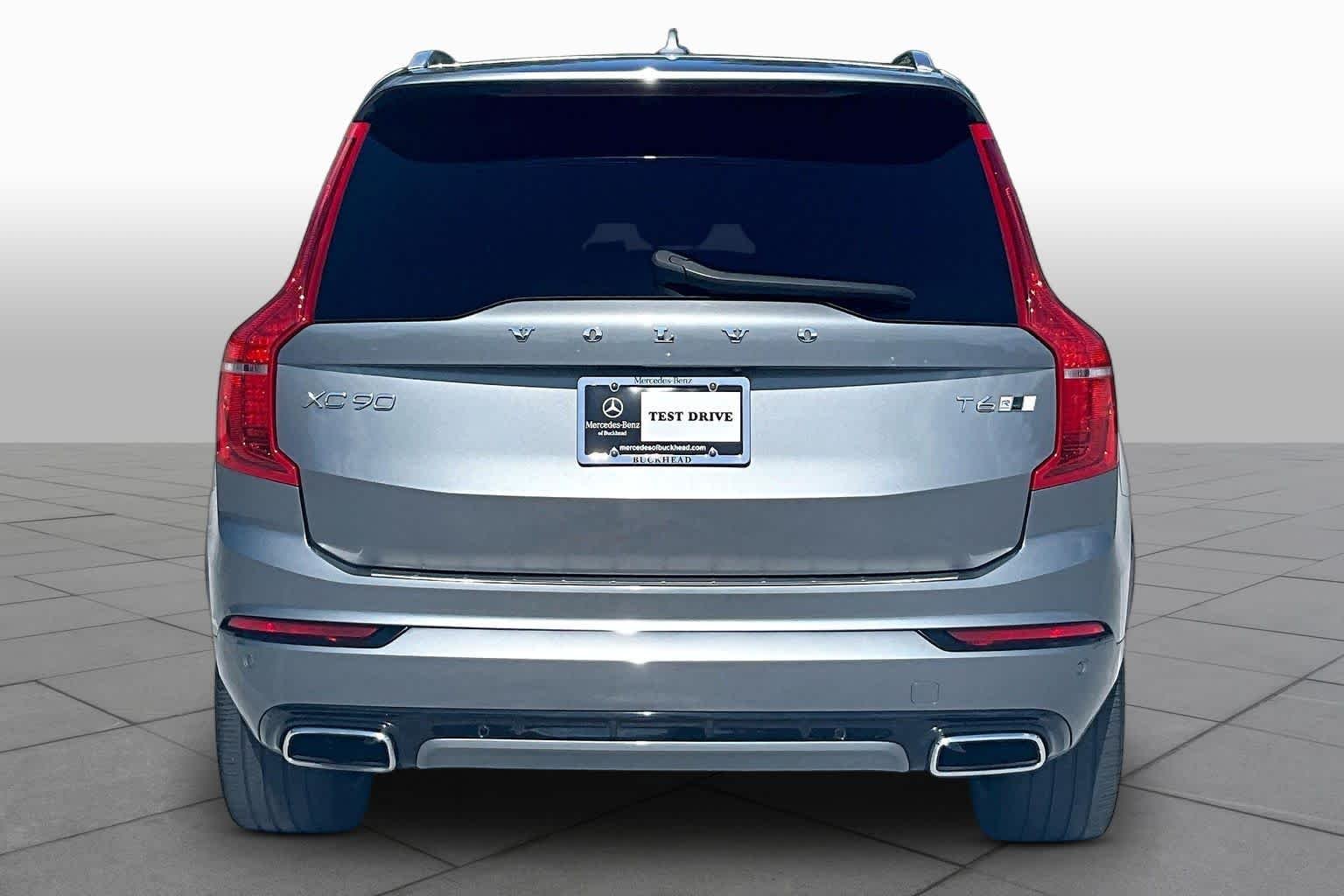 Used 2019 Osmium Grey Metallic Volvo R-Design image 5