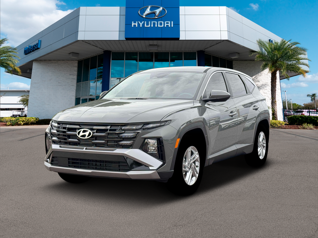 2026 Hyundai TUCSON SE FWD