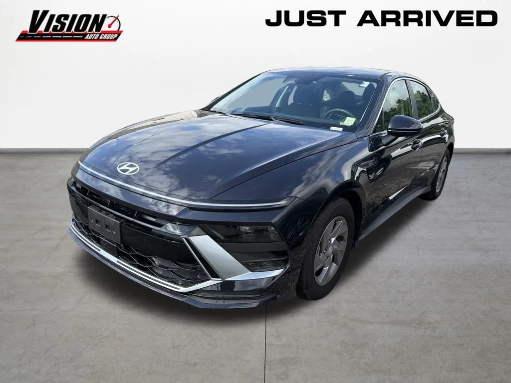 2026 Hyundai Sonata