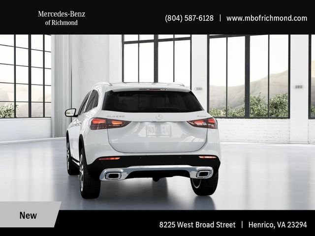 New 2026 Polar White Mercedes-Benz GLA 250 image 26