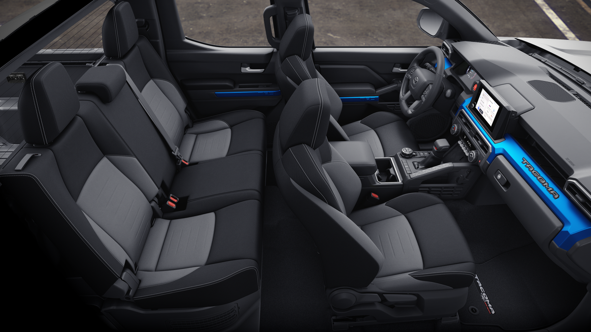 New 2026 Underground Toyota TRD Off-Road i-FORCE MAX image 22