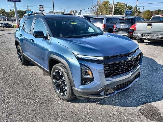 2027 Chevrolet Equinox photo 17 of 42