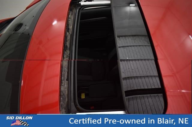 Certified Used 2018 Rallye Red Honda  image 6