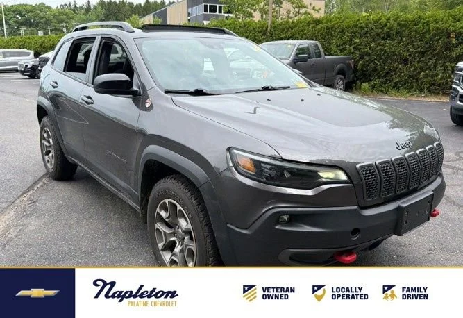 2022 Jeep Cherokee Trailhawk 4X4's photo