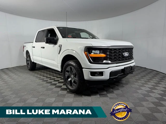 2025 Ford F-150 STX