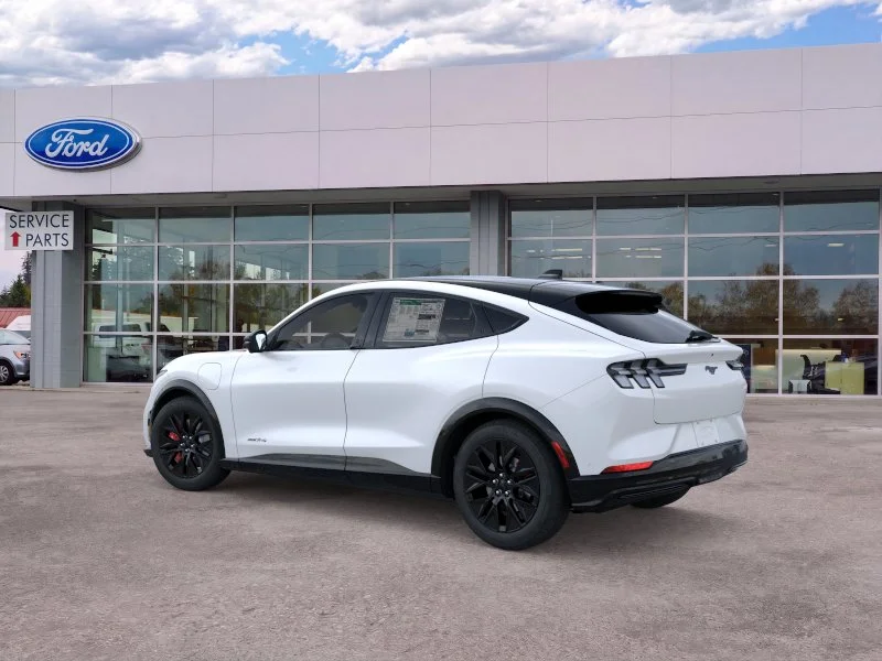 2025 Ford Mustang Mach-E Premium - Photo 37