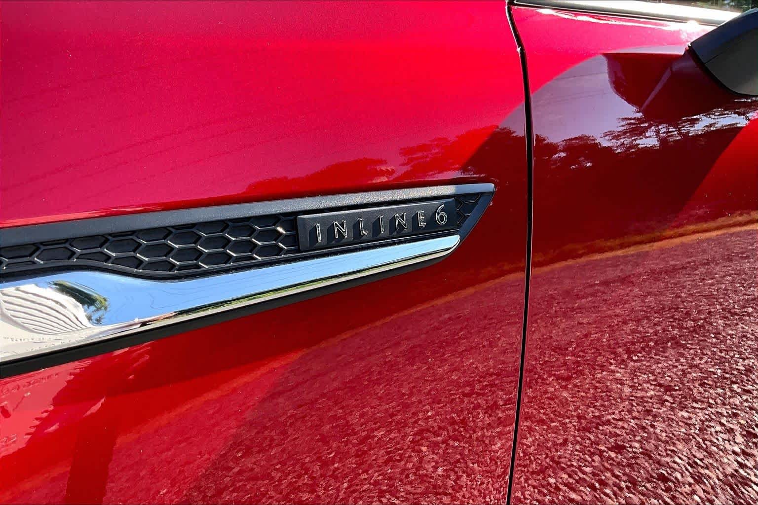 Used 2025 Soul Red Crystal Metallic Mazda Preferred Package image 19