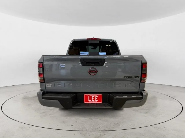 Used 2024 Gray Nissan PRO-4X image 4