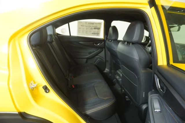 New 2026 Yellow Subaru tS image 25