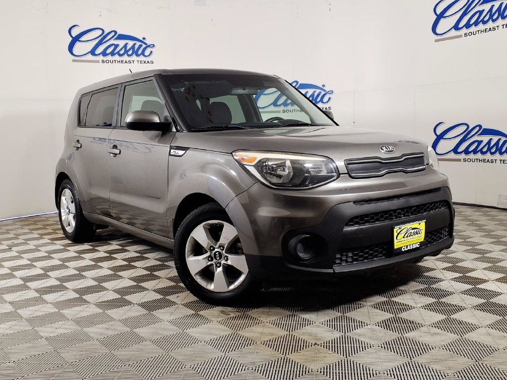 2018 Kia Soul