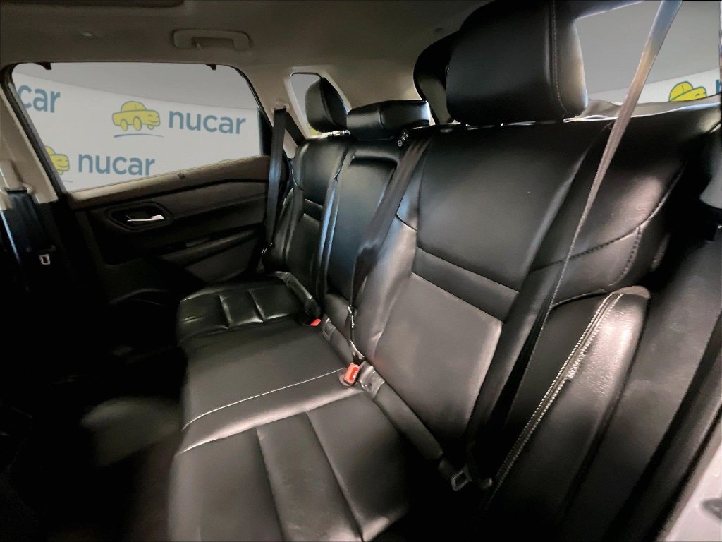 Certified Used 2023 Gray Nissan SL image 15