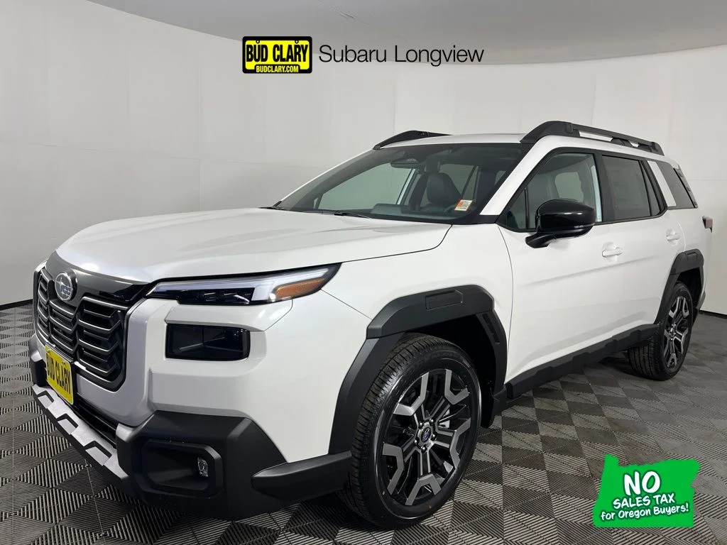 2026 Subaru Outback
