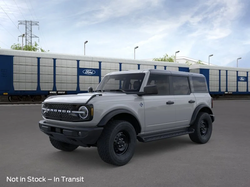 2026 Ford Bronco Outer Banks 4x4's photo
