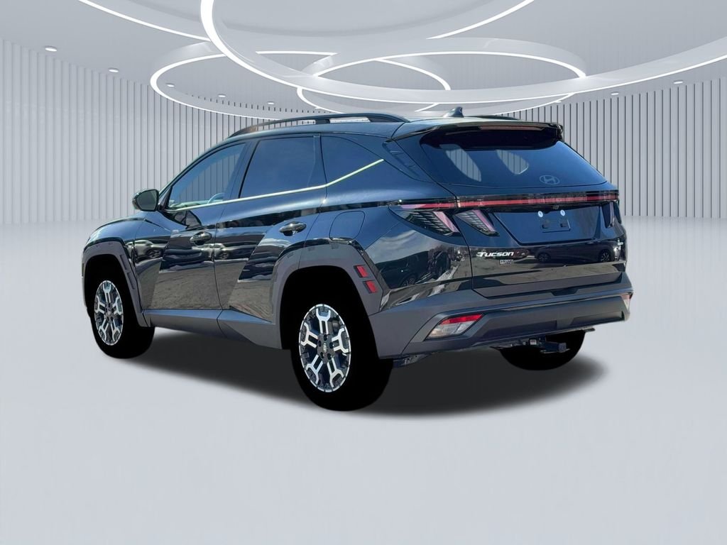 New 2026 Black Hyundai XRT image 5