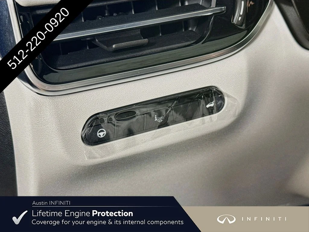 New 2027 Blue INFINITI AUTOGRAPH image 11