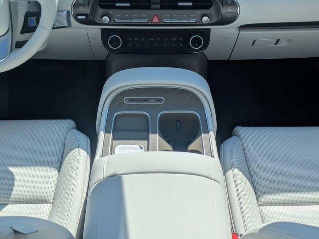 New 2026 Red Hyundai SEL Premium 7P image 20