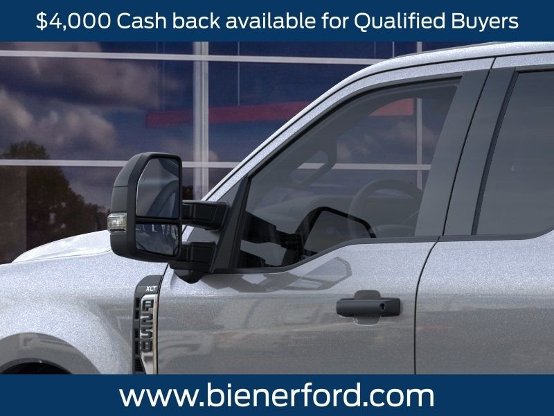 New 2026 Carbonized Gray Metallic Ford F-250® XLT image 21