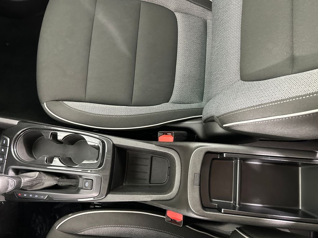 Used 2025 Black Chevrolet LT image 14