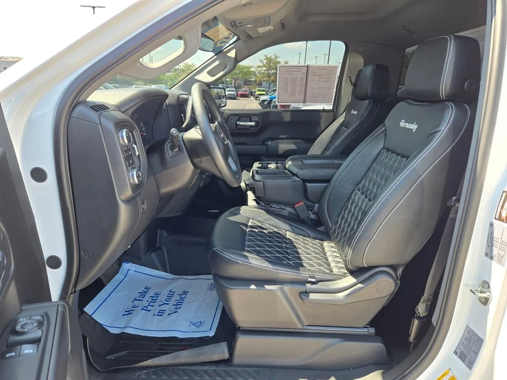 Used 2024 White GMC Pro image 14