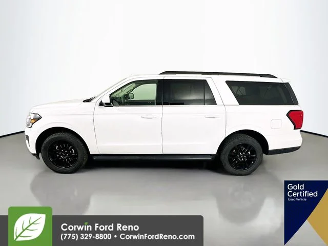 Certified Used 2024 Oxford White Ford XLT image 5