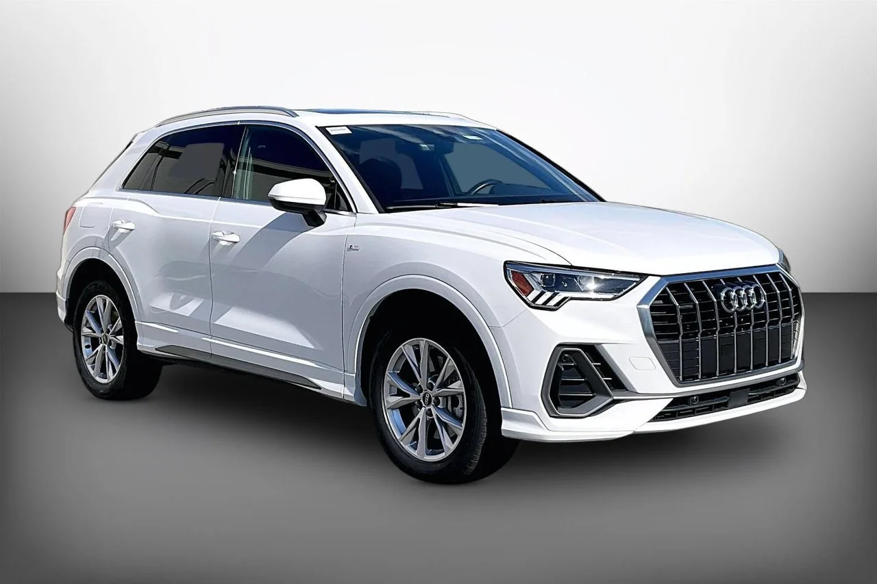 2025 Audi Q3 S Line Premium