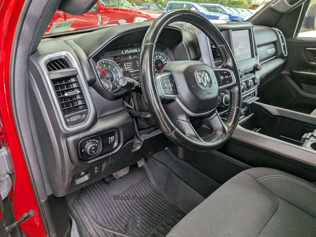 Used 2021 Red Ram Big Horn/Lone Star image 33