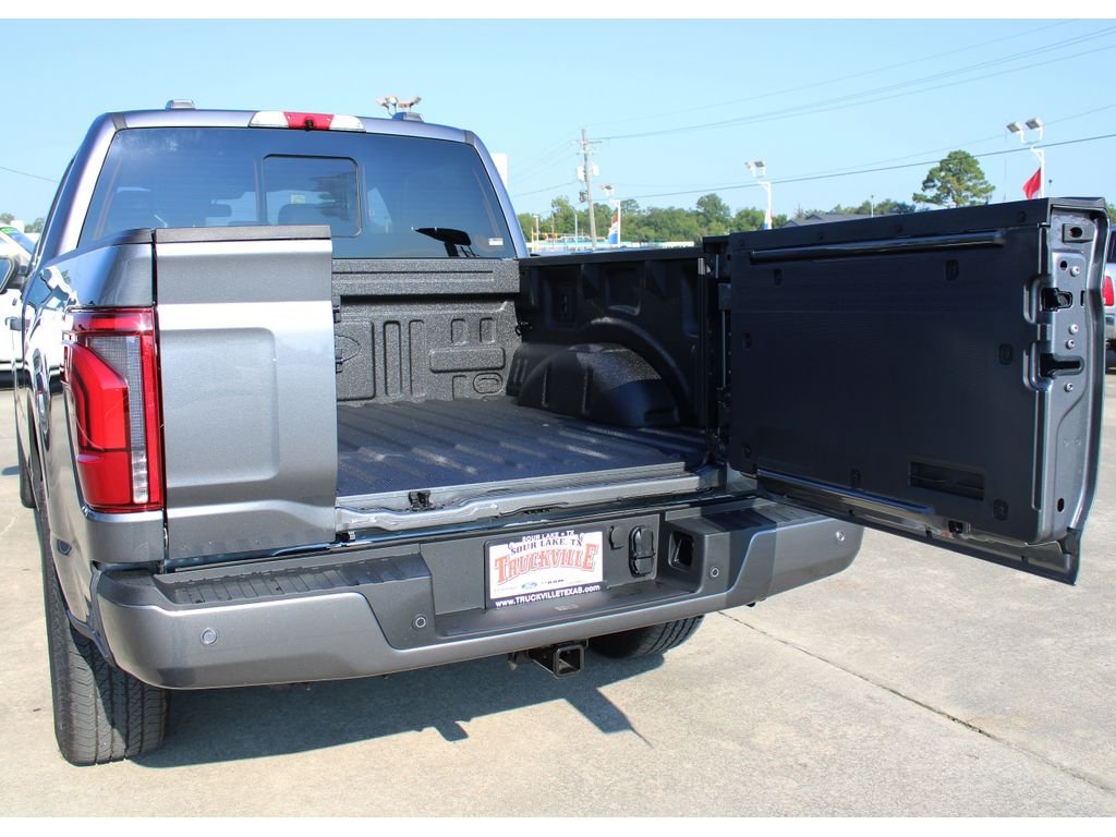 2025 Ford F-150 Platinum - Photo 24