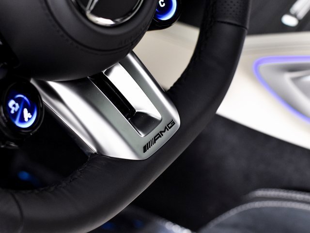 New 2026 Polar White Mercedes-Benz GLE 53 AMG® image 67