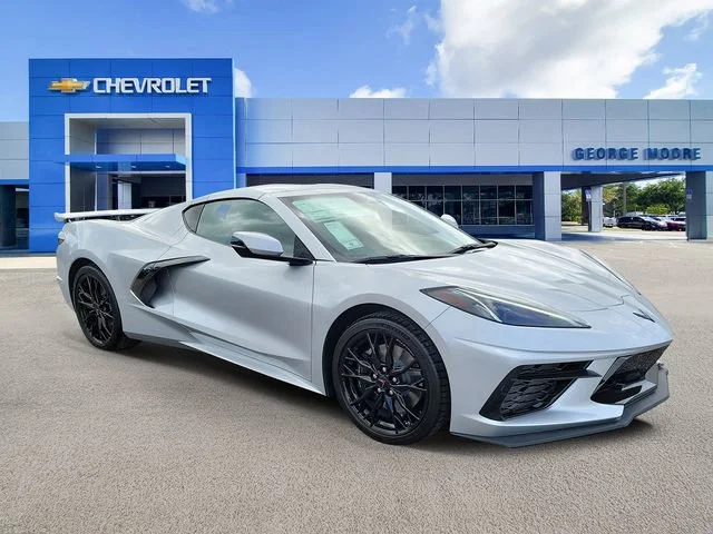 2026 Chevrolet Corvette Stingray Coupe 1LT's photo