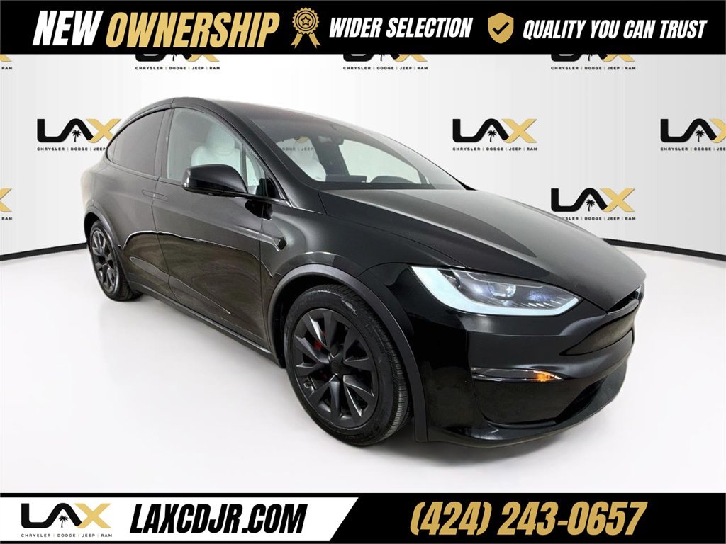 2024 Tesla Model X