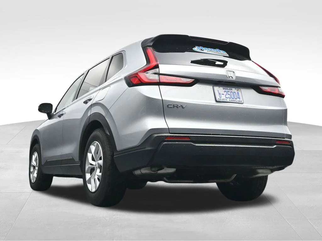 2026 Honda CR-V LX - Photo 40