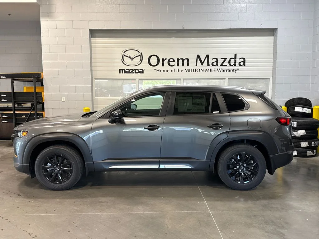 New 2026 Machine Gray Metallic Mazda 2.5 S Preferred AWD image 10