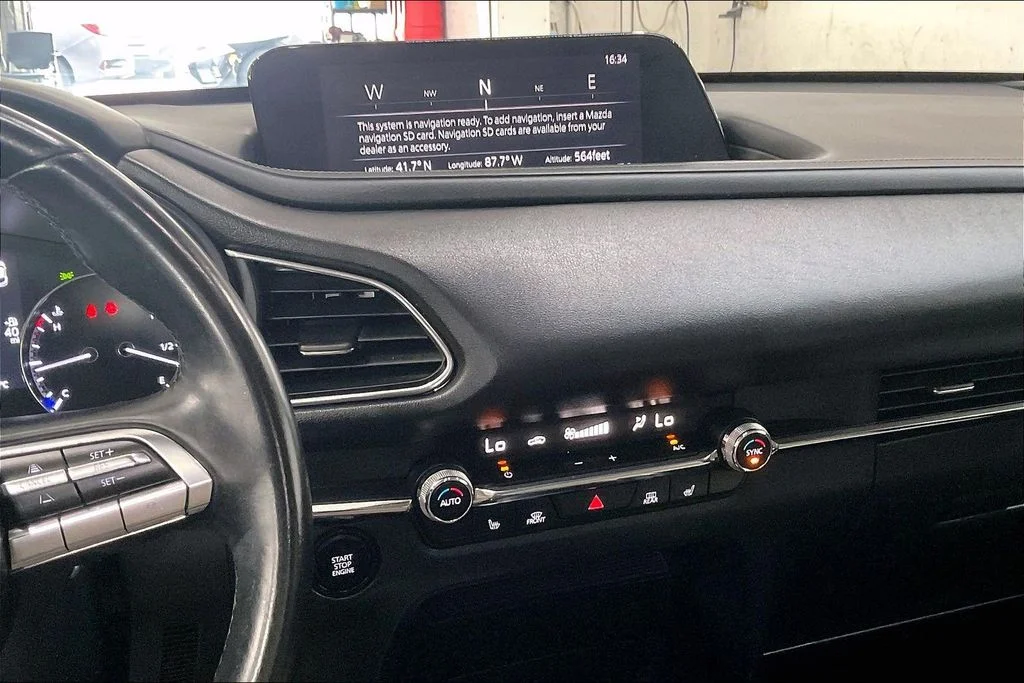 Used 2023 Black Mazda 2.5 S Preferred Package image 5