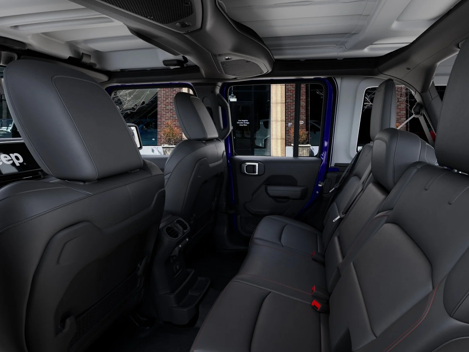 New 2026 Reign Exterior Paint Jeep Rubicon image 49